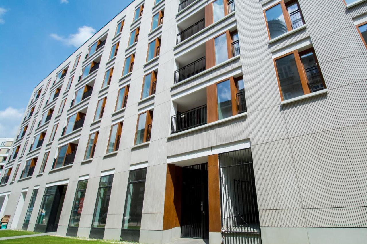 Erapartments Browary Warszawskie Varsovia Exterior foto