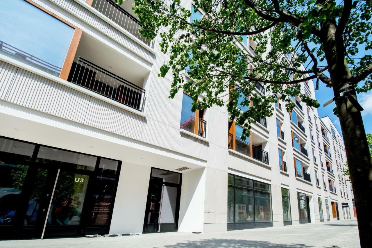 Erapartments Browary Warszawskie Varsovia Exterior foto