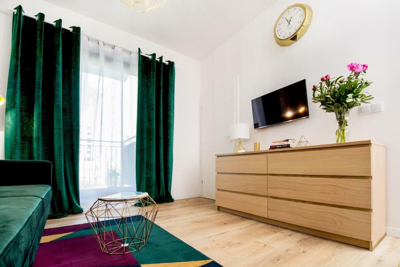 Erapartments Browary Warszawskie Varsovia Exterior foto