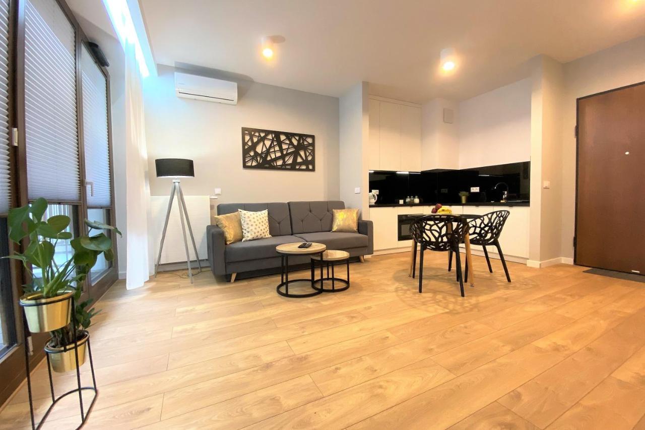 Erapartments Browary Warszawskie Varsovia Exterior foto